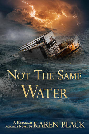 not-the-same-water-book-cover-karen-black-author